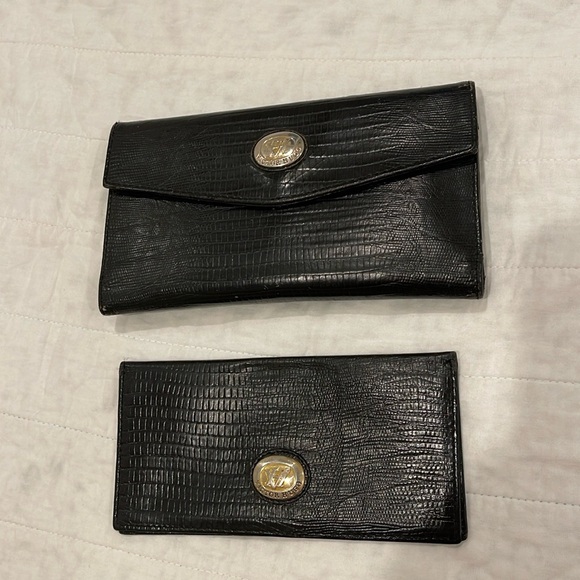 Vintage Victor Hugo wallet - Picture 2 of 16